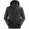 Lafuma VESTE JAIPUR GTX 3 EN 1 FLEECE ANTHRACITE GREY