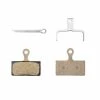 PAIRE DE PLAQUETTES SHIMANO G01S XTR / XT / SLX / ALFINE 1 PAIRE DE PLAQUETTES SHIMANO G01S XTR / XT / SLX / ALFINE -Vélo Soldes 2023 d964df5d8744f5fb5c71307639e9