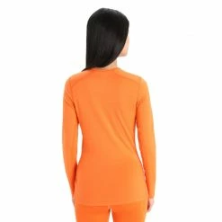 Icebreaker T-SHIRT ML FEMME 200 OASIS CREWE FLASH -Vélo Soldes 2023 da7a2df132f1ca91208cf46b2216