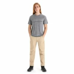 Icebreaker T-SHIRT TECH LITE II GRITSTONE HEATHER 11 Icebreaker T-SHIRT TECH LITE II GRITSTONE HEATHER -Vélo Soldes 2023 daff61b3a0713623b873e72759d7