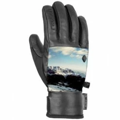 Reusch GANTS FEMME GIORGIA R-TEX XT BLACK COLORED MOUNTAIN