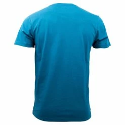 APPROACH OUTDOOR MEN TEE-SHIRT ASCENT BLUE -Vélo Soldes 2023 dc3726b6e048ebaeffc3cbfee445
