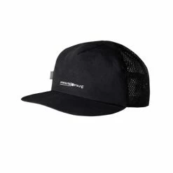 Buff PACK TRUCKER CAP SOLID BLACK