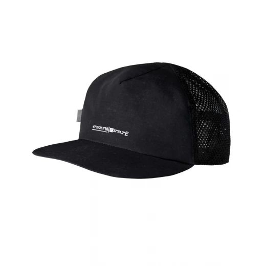 Buff PACK TRUCKER CAP SOLID BLACK 3 Buff PACK TRUCKER CAP SOLID BLACK