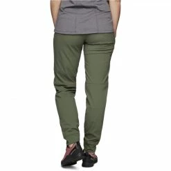 Black Diamond PANTALON FEMME TECHNICIAN JOGGER PANT TUNDRA -Vélo Soldes 2023 dceca37b836b57e46d1aa4481b5c