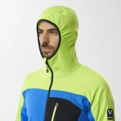 Millet VESTE POLAIRE TRILOGY LIGHTGRID SKY DIVER ACID GREEN -Vélo Soldes 2023 dd8f6337dfaafd73697324380843