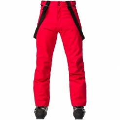 Rossignol PANTALON SKI PANT SPORTS RED