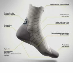 THERMIC DOUBLE TREK TEMPER LADY LGREY -Vélo Soldes 2023 de102ed6dfea4fcd7a5e41e50555