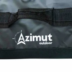 AZIMUT OUTDOOR DUFFEL TRAVEL 80L NOIR -Vélo Soldes 2023 de6ee616dc3289fa78b470b02745