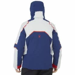 Spyder VESTE TITAN BLANC ABYSS -Vélo Soldes 2023 dee922c0e8fee306824eae6eb85a