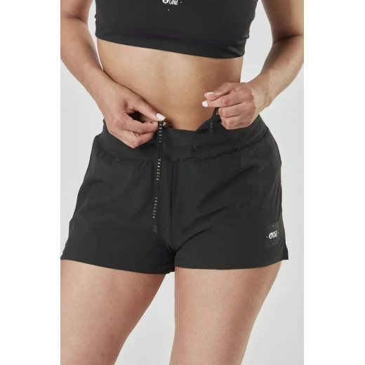 Picture Organic Clothing SHORT FEMME ZOVIA BLACK 5 Picture Organic Clothing SHORT FEMME ZOVIA BLACK – Image 3