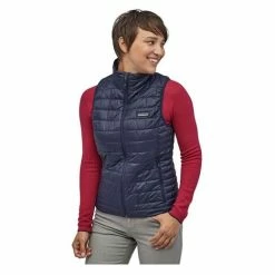 Patagonia DOUDOUNE FEMME NANO PUFF CLASSIC NAVY -Vélo Soldes 2023 df2f37b40793078fb2d2e17d4529