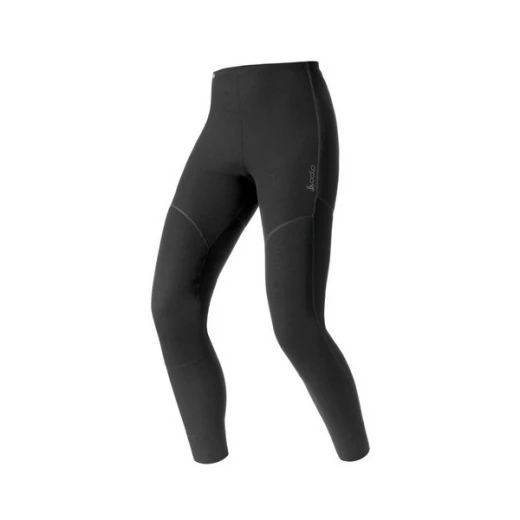 Odlo COLLANT LONG ACTIVE X-WARM PANT LADY BLACK 3 Odlo COLLANT LONG ACTIVE X-WARM PANT LADY BLACK