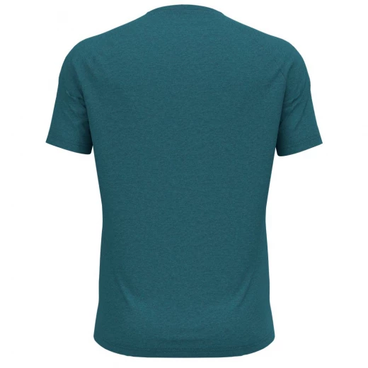 ODLO FRANCE SAS T-SHIRT ACTIVE 365 BLUE WING TEAL MELANGE 4 ODLO FRANCE SAS T-SHIRT ACTIVE 365 BLUE WING TEAL MELANGE – Image 2