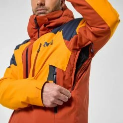 Millet VESTE TELLURIDE KUMQUAT/RUST -Vélo Soldes 2023 e02e45e87a2481279e5137ffdf2b