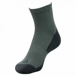 AZIMUT OUTDOOR CHAUSSETTES WALKA MID GRIS (2 PAIRES) -Vélo Soldes 2023 e073060ab2005610392255c690fb