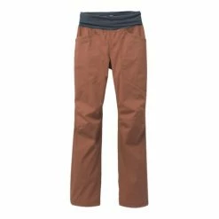 Prana PANTALON BOSUN TERRA