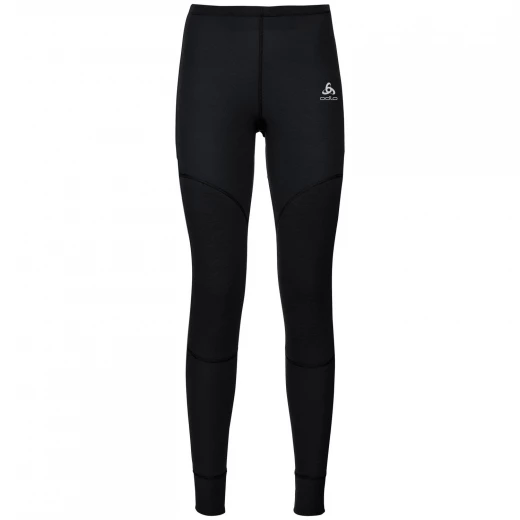 Odlo COLLANT LONG ACTIVE X-WARM PANT LADY BLACK 4 Odlo COLLANT LONG ACTIVE X-WARM PANT LADY BLACK – Image 2