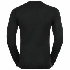 Odlo T-SHIRT ACTIVE WARM ECO CREW BLACK -Vélo Soldes 2023 e206a23ca5d7ddd3391b34f12424
