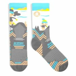 BV Sport CHAUSETTES TRAIL ULTRA DBDB SKYRUN