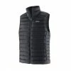 Patagonia VESTE DOWN SWEATER VEST BLACK