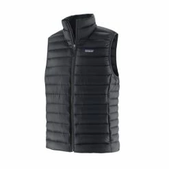 Patagonia VESTE DOWN SWEATER VEST BLACK