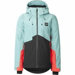 Picture Organic Clothing VESTE FEMME SEEN CLOUD BLUE