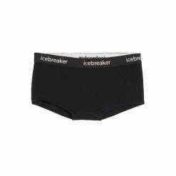 Icebreaker SHORTY FEMME SPRITE BLACK