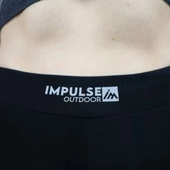 IMPULSE OUTDOOR COLLANT LADIES TIGHT TRAIL+ BLACK -Vélo Soldes 2023 e5bc5a54fd6dec31e1304fea7c6b