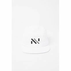 NNormal RACE CAP BLANC