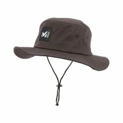 Millet CHAPEAU TRAVEL II HAT DARK GREY