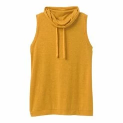 Prana TANK TOP FEMME COZY UP BARMSEE GOLDEN HOUR