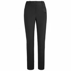 Millet PANTALON FEMME WANAKA STRETCH NOIR