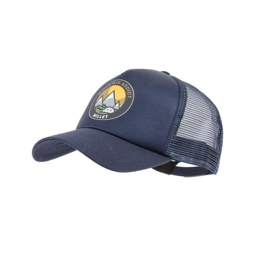 Millet CASQUETTE TRUCKER SAPHIR 3 Millet CASQUETTE TRUCKER SAPHIR
