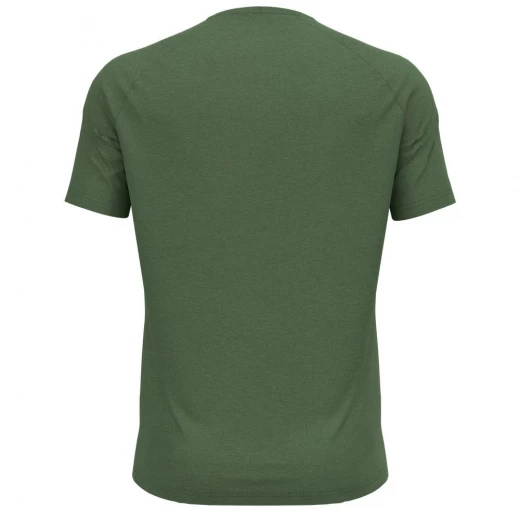 ODLO FRANCE SAS T-SHIRT ACTIVE 365 LODEN FROST MELANGE 4 ODLO FRANCE SAS T-SHIRT ACTIVE 365 LODEN FROST MELANGE – Image 2