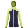 Millet POLAIRE A CAPUCHE FEMME SENECA VIPER / SAPHIR -Vélo Soldes 2023 e895da41823c5df65f87bf538dbd