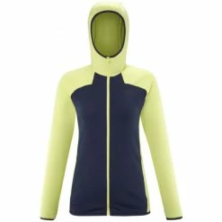 Millet POLAIRE A CAPUCHE FEMME SENECA VIPER / SAPHIR