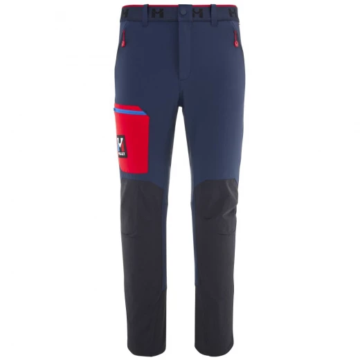 Millet PANTALON TRILOGY ONE CORDURA SAPHIR ROUGE 3 Millet PANTALON TRILOGY ONE CORDURA SAPHIR ROUGE