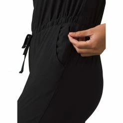 Prana COMBINAISSON RAILAY NOIR -Vélo Soldes 2023 eb8ae63e4d4434ca3922257af2f7