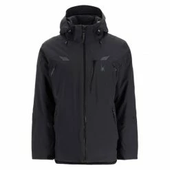Spyder VESTE LEADER BLACK
