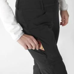 Millet PANTALON FEMME TREKKER STRETCH ZIP OFF BLACK -Vélo Soldes 2023 ec235db5733ee10505acee93bc8e