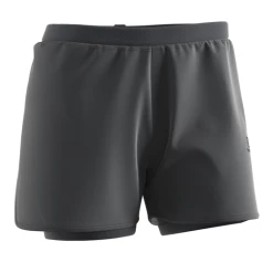 Salomon SHORT FEMME CROSS 2IN1 BLACK
