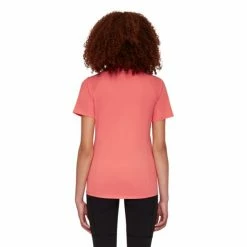 Mammut SELUN FL T-SHIRT WOMEN LOGO SALMON PE23 -Vélo Soldes 2023 ed6129723a1fa166324f90253f7d