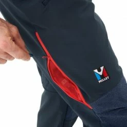 Millet PANTALON TRILOGY ADVANCED CORDURA SAPHIR -Vélo Soldes 2023 eddf55f19d5aac7fa173e6786579