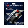 HUTCHINSON KIT 2 CARTOUCHES CO2 16G + EMBOUT PRESTA/SCHRADER 2 HUTCHINSON KIT 2 CARTOUCHES CO2 16G + EMBOUT PRESTA/SCHRADER -Vélo Soldes 2023 edea013ebe13994937d8d6c1cfa9