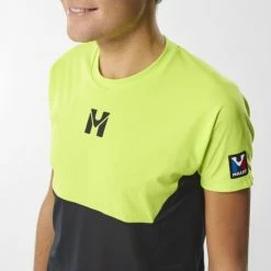 Millet T-SHIRT TRI SKY NOIR ACID GREEN -Vélo Soldes 2023 ee03d642e04d0c734c5d3f4bdb84
