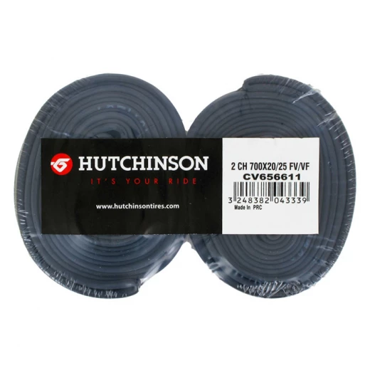 HUTCHINSON LOT 2 CHAMBRES A AIR 700X20/25 PRESTA 3 HUTCHINSON LOT 2 CHAMBRES A AIR 700X20/25 PRESTA