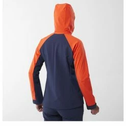 Millet VESTE FEMME TRILOGY V INF SAPHIR CORAL CHROME -Vélo Soldes 2023 ef08987d93b624a2d7bb1fefe991