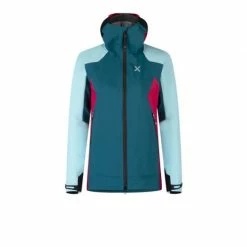 MONTURA VESTE FEMME TRIBUTE BALTIC ICE BLUE