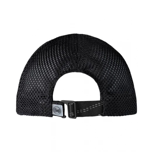 Buff PACK TRUCKER CAP SOLID BLACK 4 Buff PACK TRUCKER CAP SOLID BLACK – Image 2